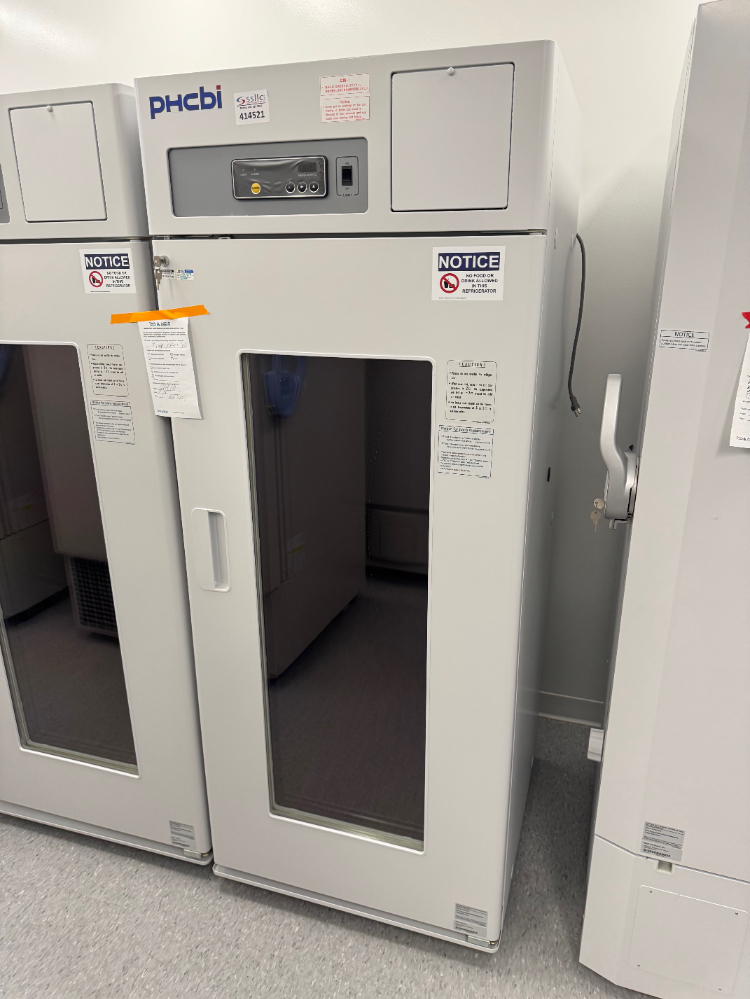 Image of PHCBI Pharmaceutical Refrigerator